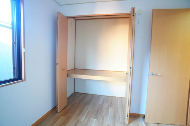 エクレール法蓮Ⅰの収納