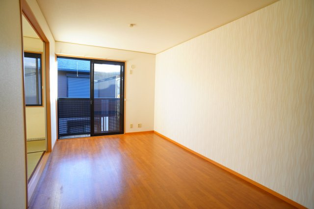 エクレール法蓮Ⅰの居間・リビング