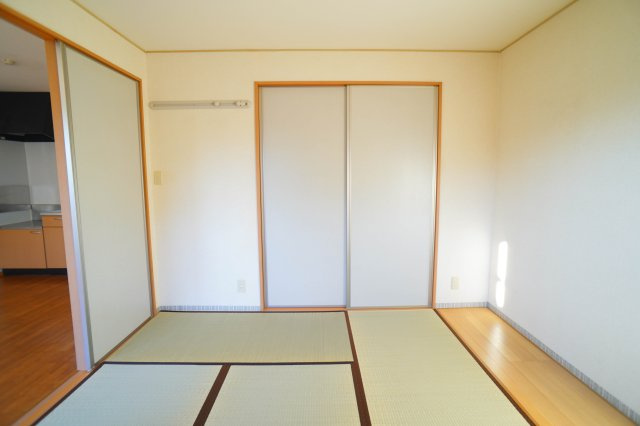 エクレール法蓮Ⅰの和室