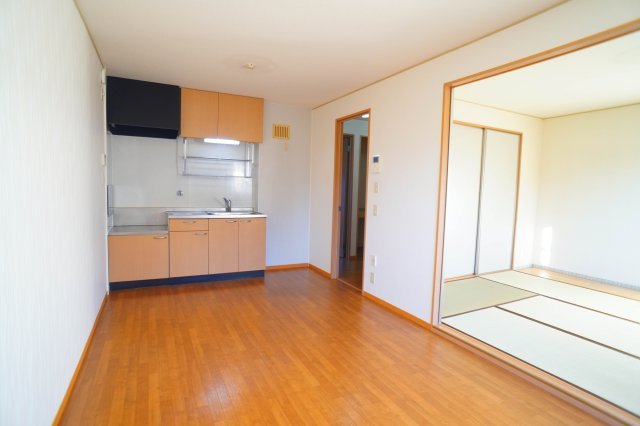 エクレール法蓮Ⅰの居間・リビング