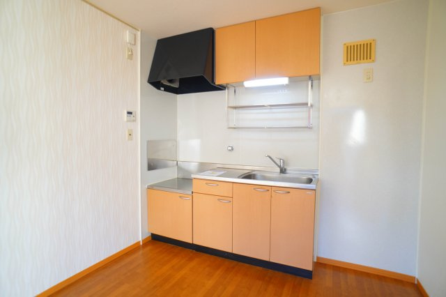 エクレール法蓮Ⅰのキッチン