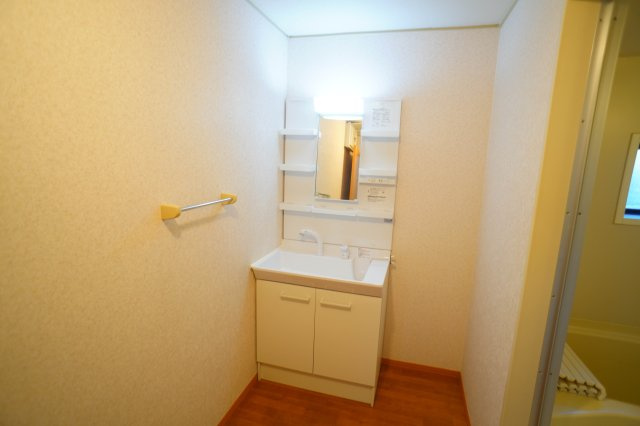 エクレール法蓮Ⅰの洗面所