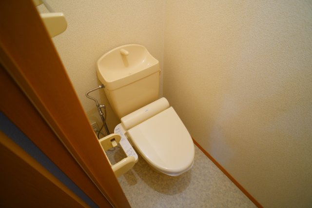 エクレール法蓮Ⅰのトイレ