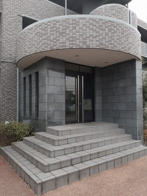 【エントランス】 | ロジュマンエス