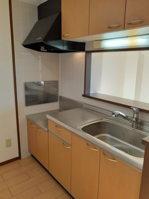 【キッチン】 | ロジュマンエス