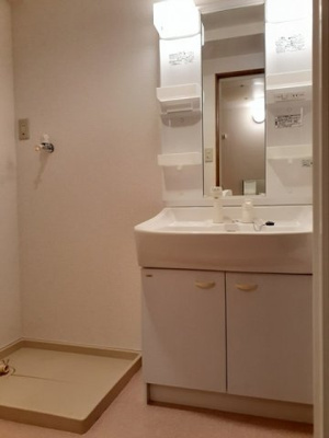 【洗面所】 | ロジュマンエス