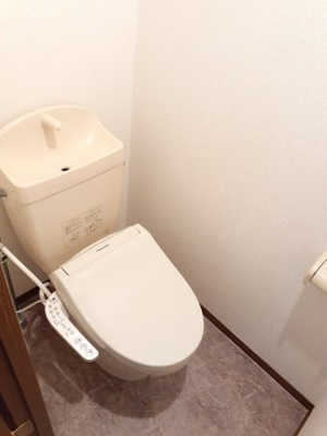 【トイレ】 | ロジュマンエス