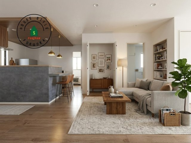 糟屋郡須恵町大字旅石第28-2棟（2号棟）