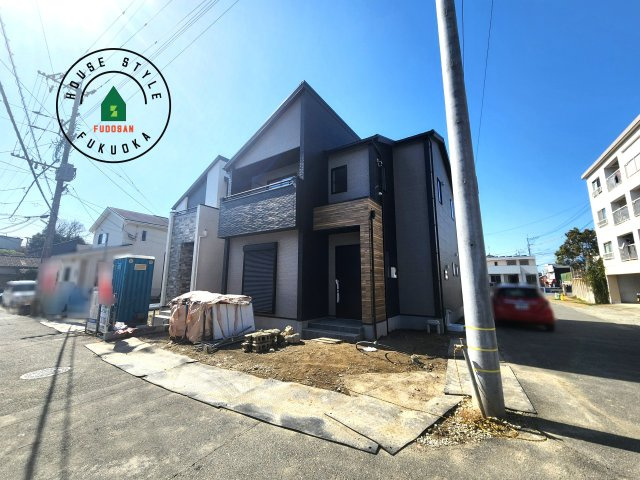 糟屋郡須恵町大字旅石第28-2棟（2号棟）