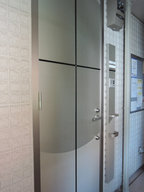 メゾンブランシュの玄関|★シューズＢＯＸ★