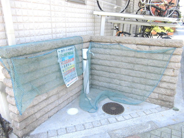 メゾンブランシュのエントランス|★エントランス★