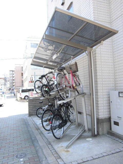 メゾンブランシュのその他共用部分|★駐輪場★