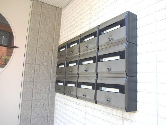 メゾンブランシュのその他共用部分|★駐輪場★