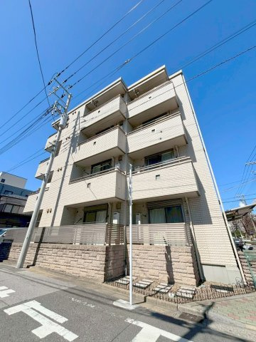 メゾンブランシュの外観|★旭化成へーベルメゾン★