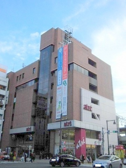 メゾンブランシュの地図|★案内図★