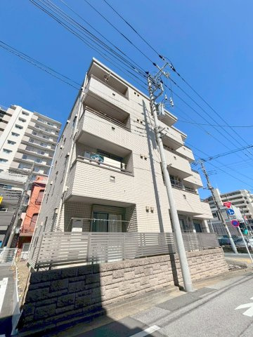 メゾンブランシュの外観|★旭化成へーベルメゾン★