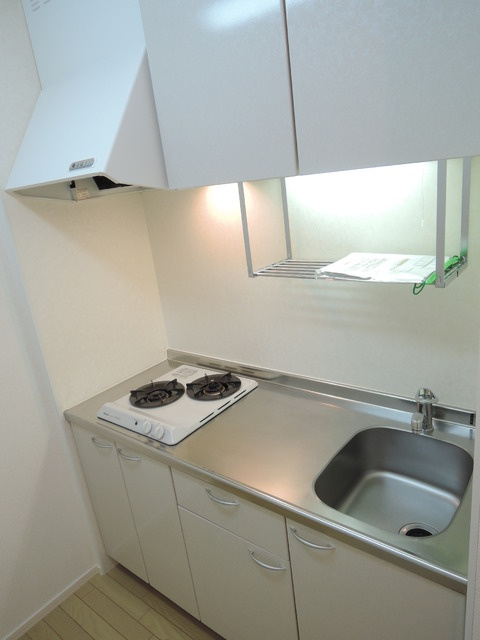 メゾンブランシュの居間・リビング|★洋室７．３帖★