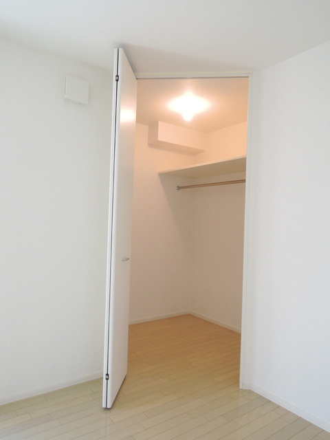 メゾンブランシュのキッチン|★ガス２口システムキッチン★