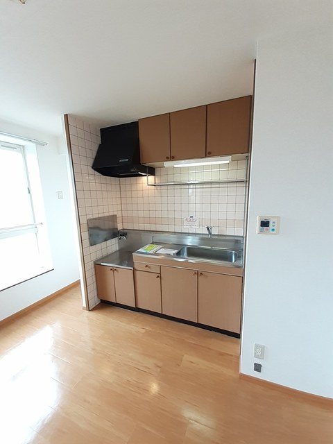 メゾンあゆみＡのキッチン|キッチン