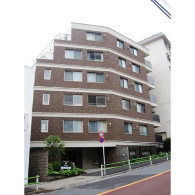 【外観】 | パークアクシス六本木檜町公園