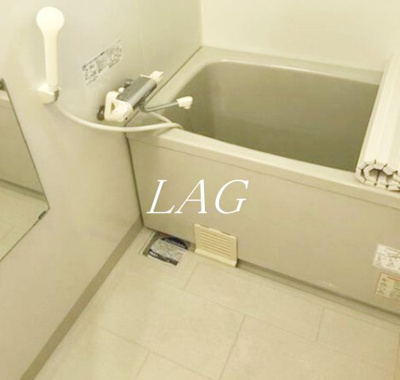 【浴室】 | グリーンフォレストⅡ | お風呂です。