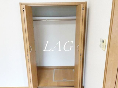 【収納】 | グリーンフォレストⅡ | 収納です。