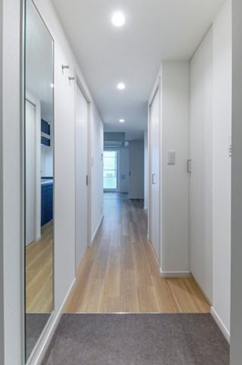 【内装】 | レジディア新川