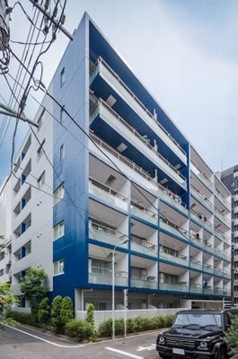 【外観】 | レジディア新川