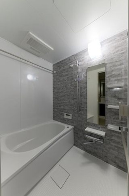 【浴室】 | レジディア新川