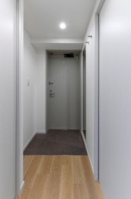 【玄関】 | レジディア新川