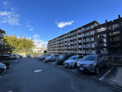 【駐車場】 | サンヴェール千里緑地公園