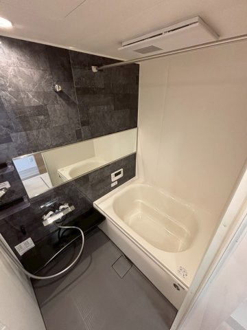 D-ROOM大塚町の浴室