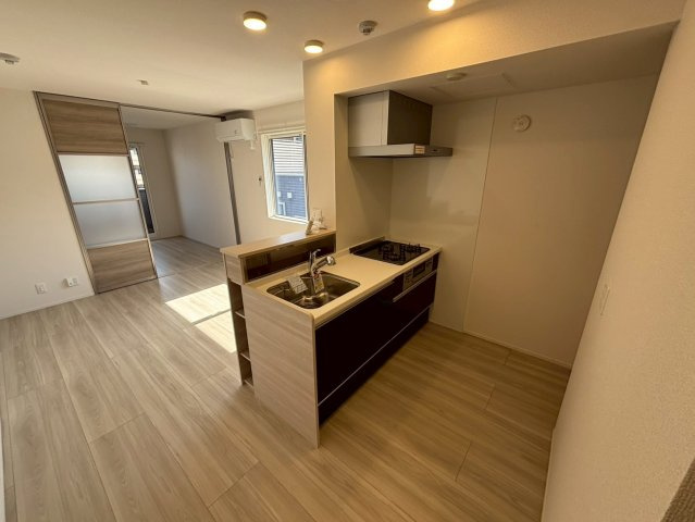 D-ROOM大塚町のキッチン
