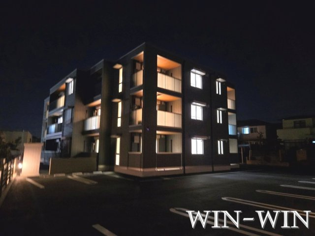 アーブル 西岩田の外観