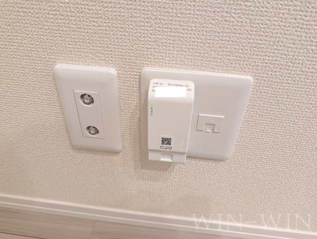 アーブル 西岩田の設備