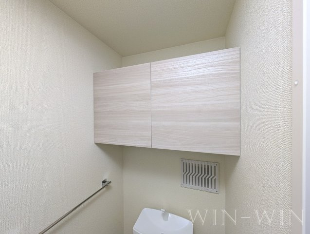 アーブル 西岩田のトイレ