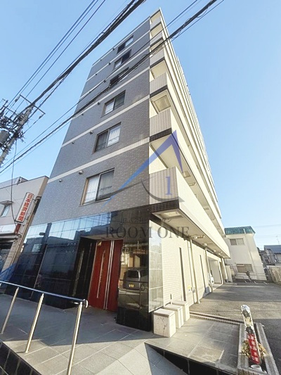 グランフォース西新井アヴェニールの外観|外観です。