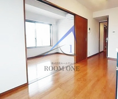 グランフォース西新井アヴェニールの居間・リビング|洋室のお部屋です。