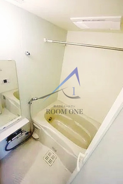 グランフォース西新井アヴェニールの浴室|お風呂です。