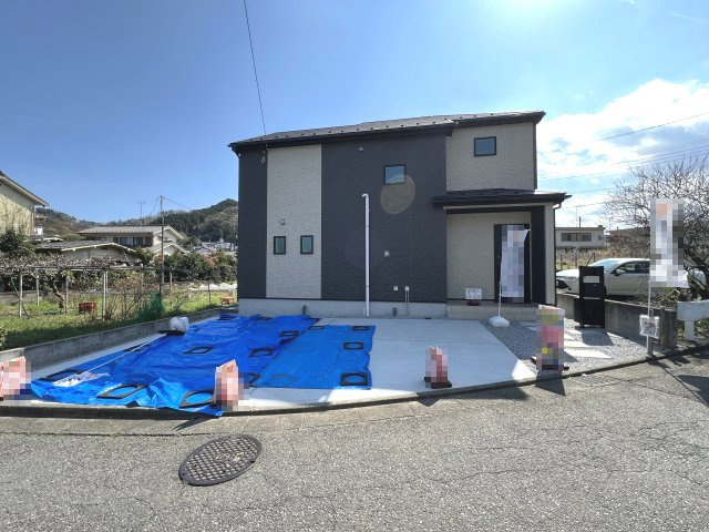 青梅市畑中2丁目　新築戸建全1棟