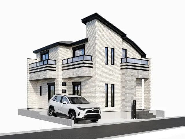 練馬区東大泉7丁目　ZEH水準×快適邸宅　全1棟