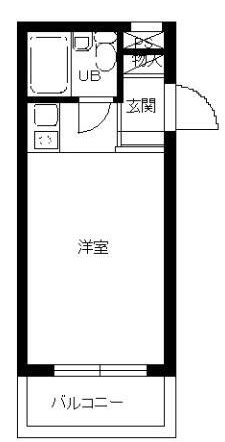 【間取り】 | 間取図