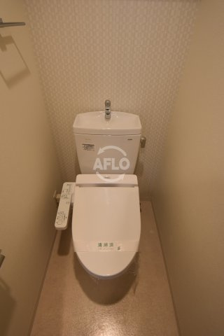 エスリード谷町四丁目のトイレ|エスリード谷町四丁目 トイレ