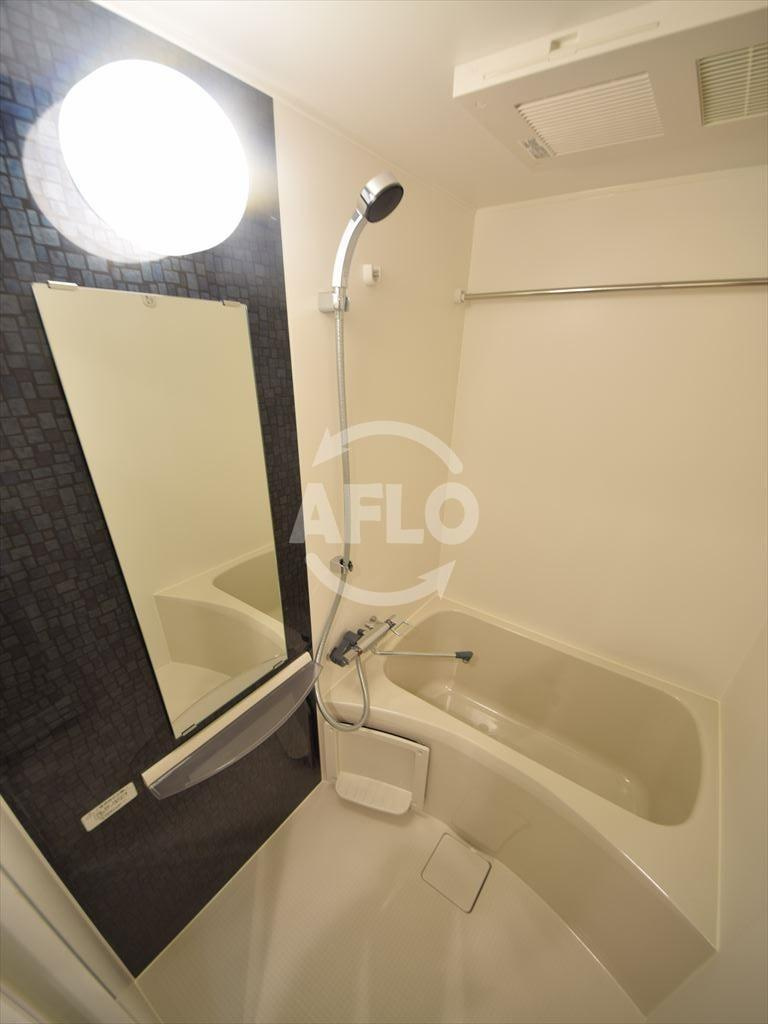 エスリード谷町四丁目の浴室|エスリード谷町四丁目 浴室