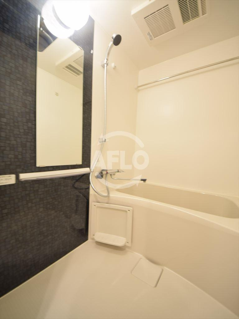 エスリード谷町四丁目の浴室|エスリード谷町四丁目 浴室