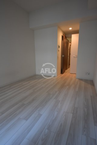 エスリード谷町四丁目の寝室|エスリード谷町四丁目 洋室