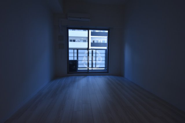 エスリード谷町四丁目の寝室|エスリード谷町四丁目 洋室