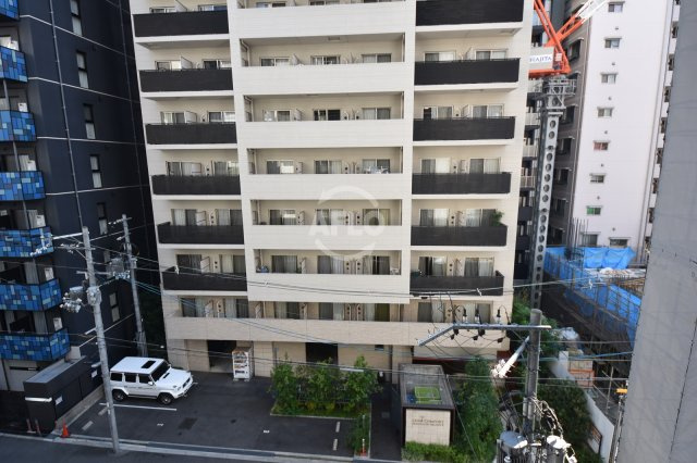 エスリード谷町四丁目の展望|エスリード谷町四丁目 眺望