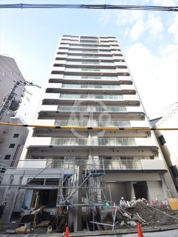 エスリード谷町四丁目の外観|エスリード谷町四丁目 外観