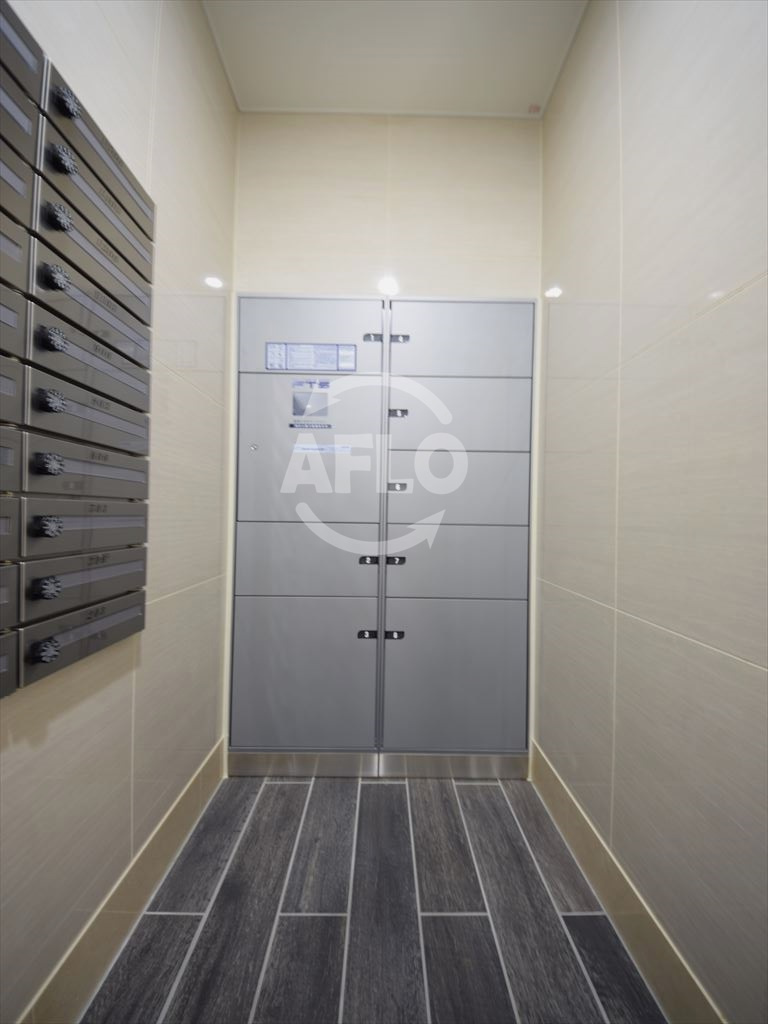 エスリード谷町四丁目のその他共用部分|メールＢＯＸ・宅配ＢＯＸ